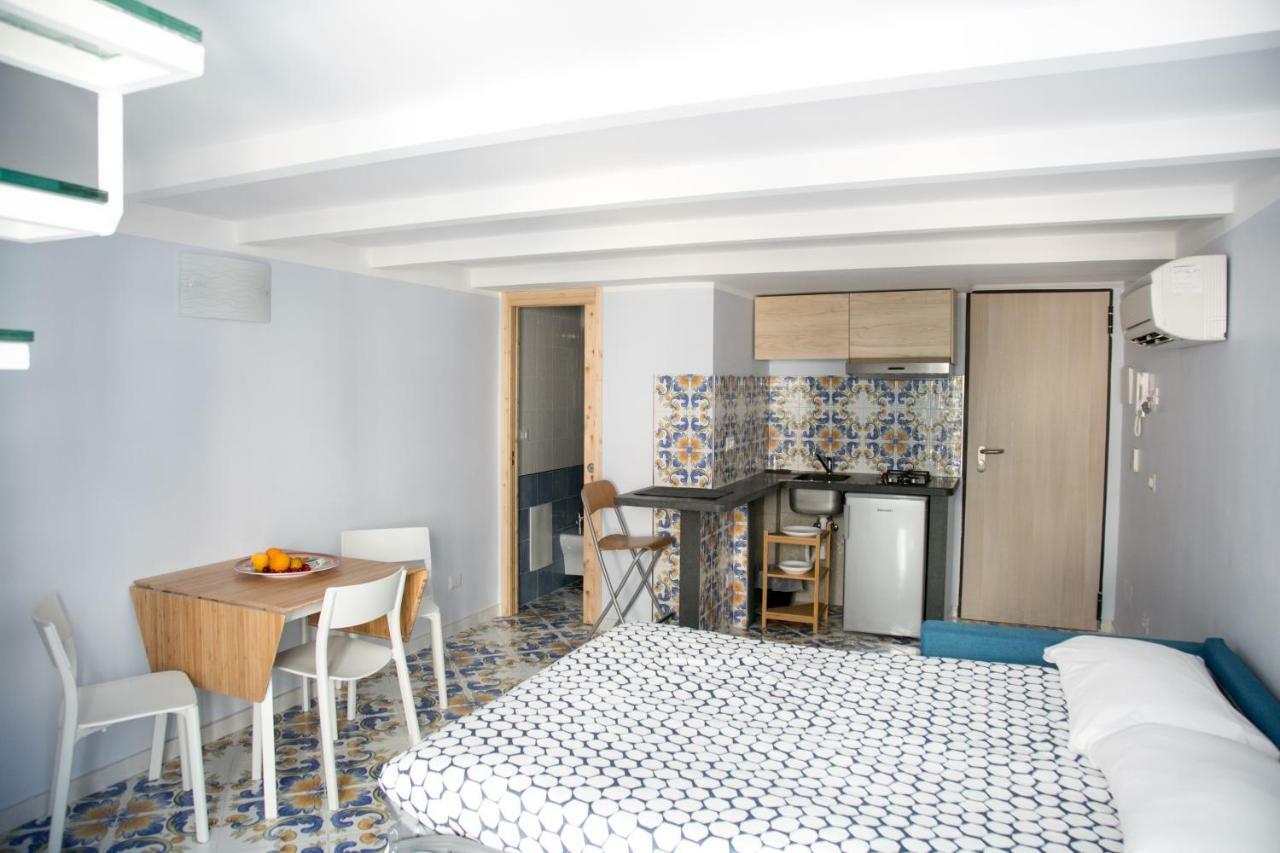 Casa Niccolo Lägenhet Neapel Exteriör bild