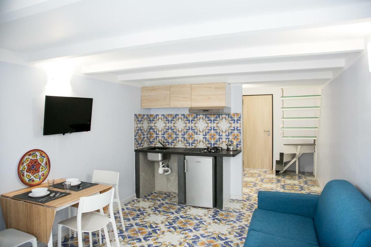 Casa Niccolo Lägenhet Neapel Exteriör bild