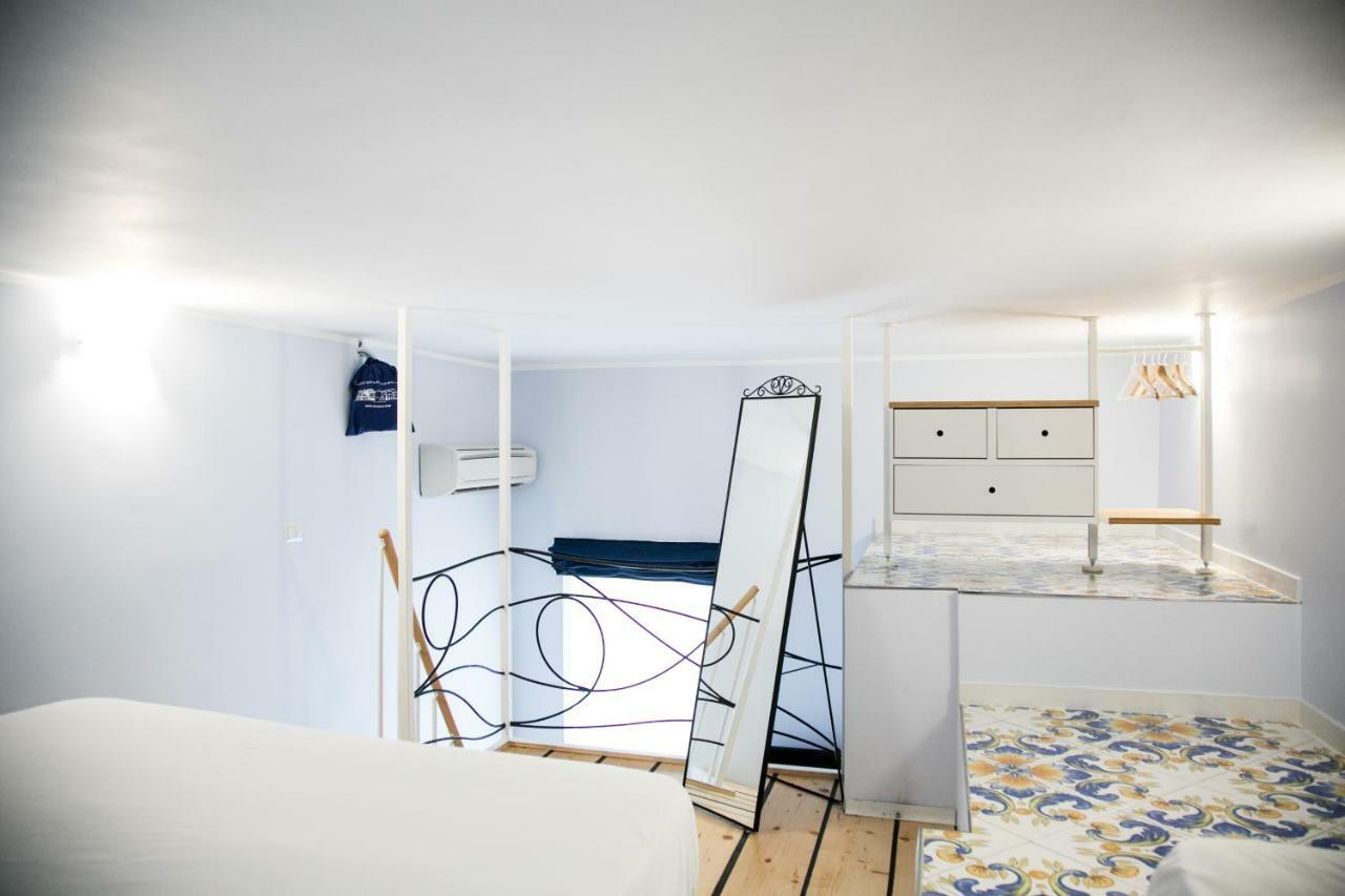 Casa Niccolo Lägenhet Neapel Exteriör bild