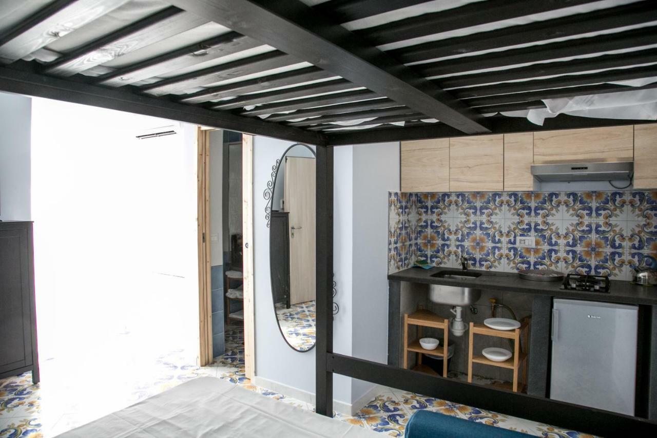 Casa Niccolo Lägenhet Neapel Exteriör bild