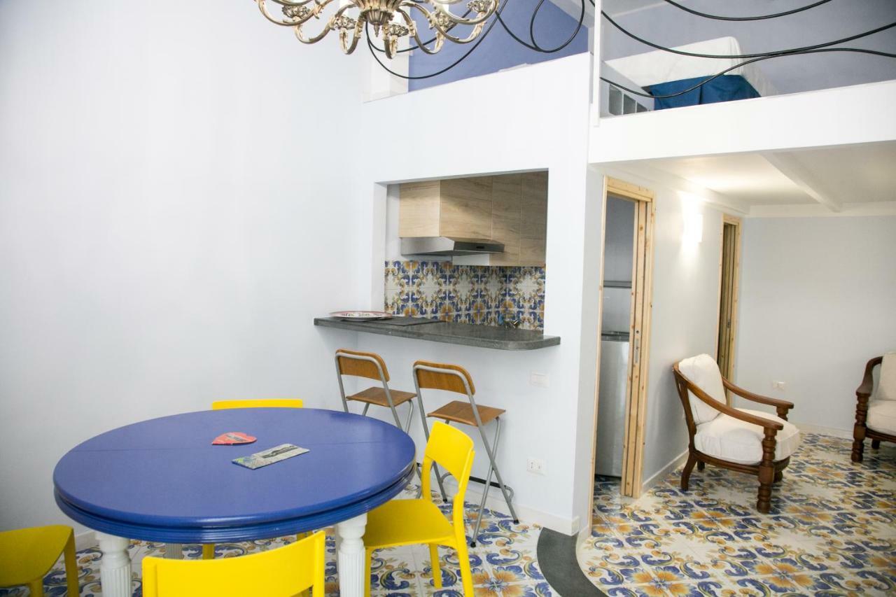 Casa Niccolo Lägenhet Neapel Exteriör bild