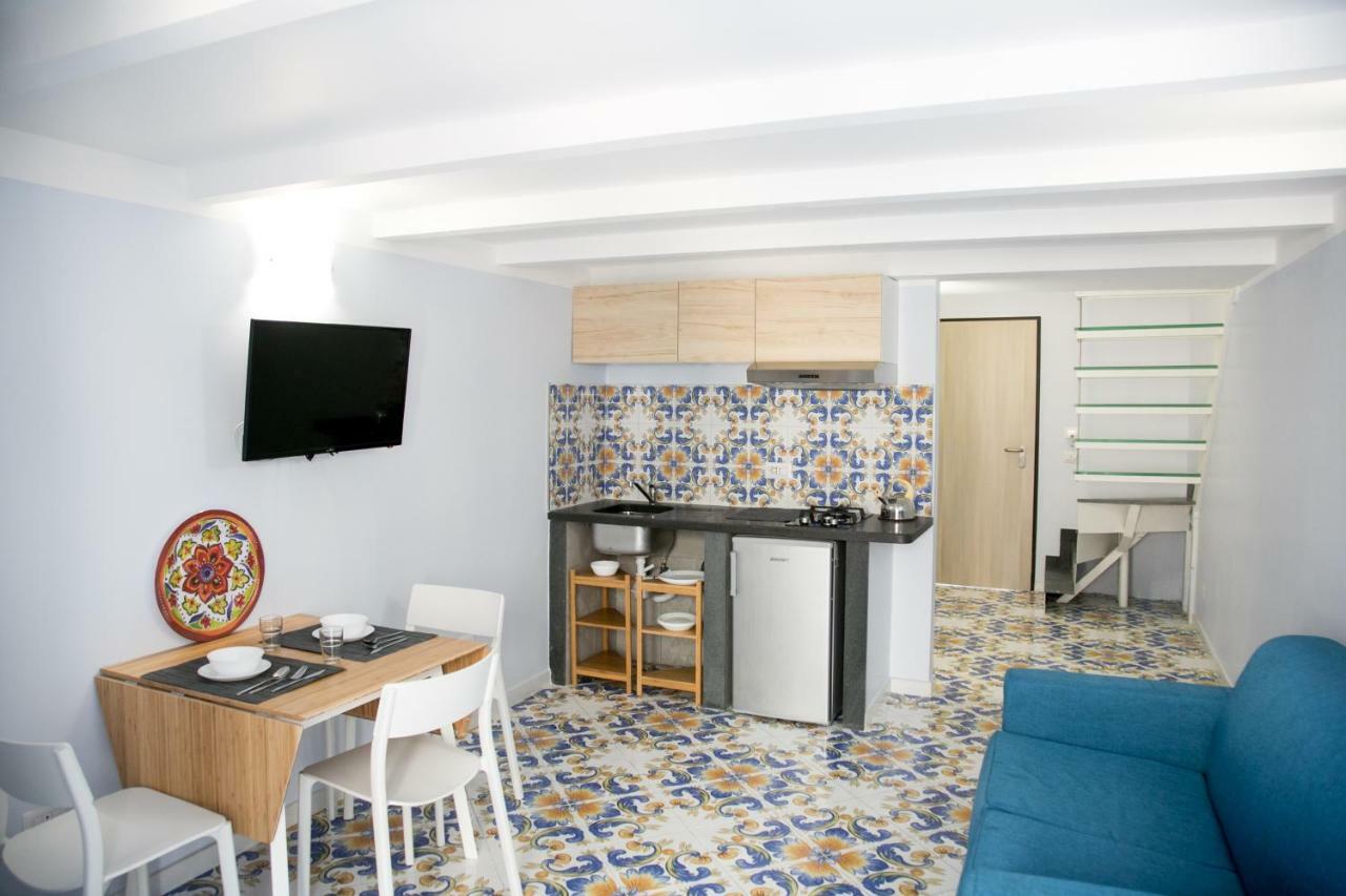 Casa Niccolo Lägenhet Neapel Exteriör bild