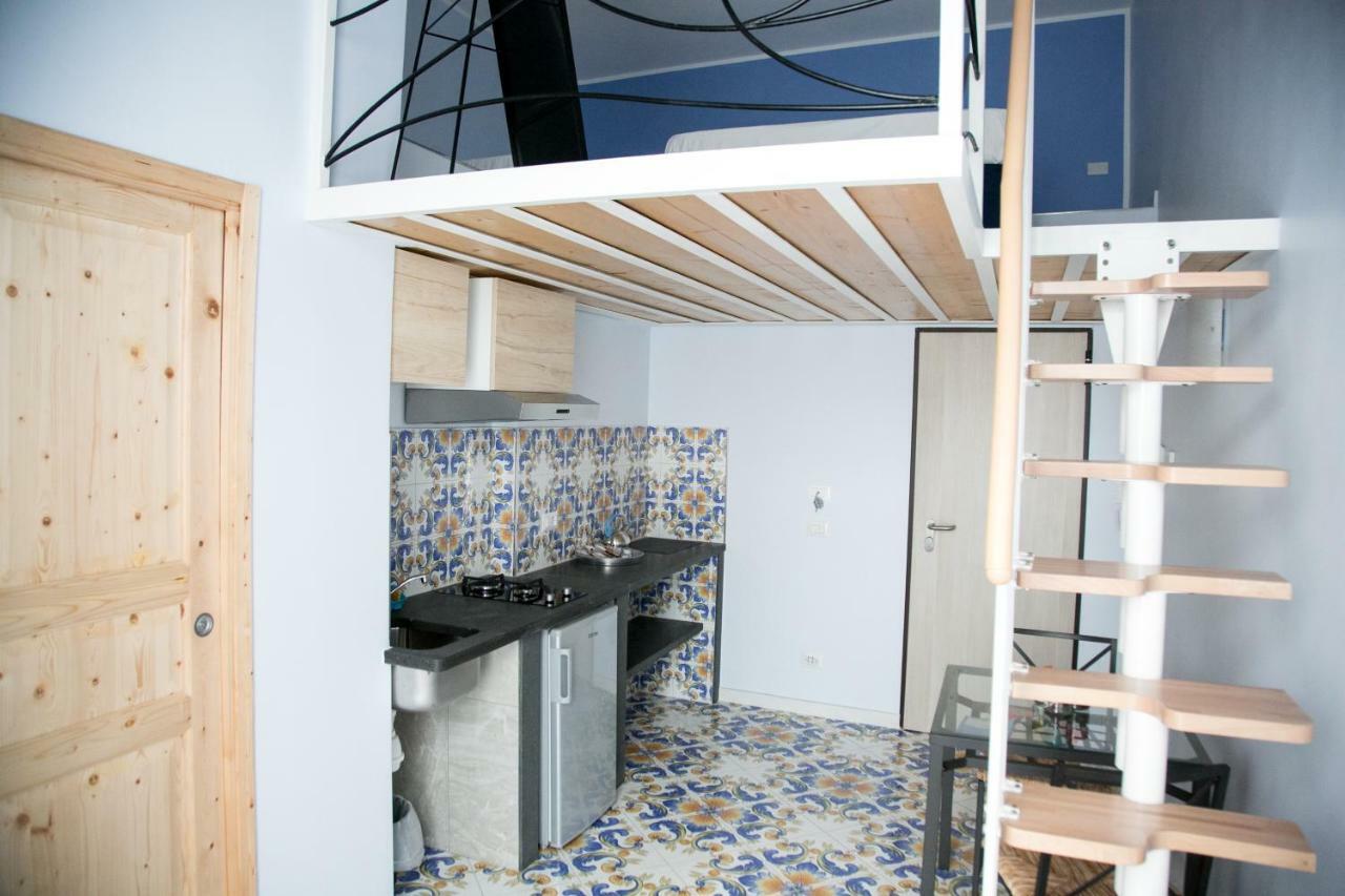 Casa Niccolo Lägenhet Neapel Exteriör bild