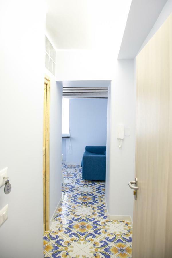 Casa Niccolo Lägenhet Neapel Exteriör bild