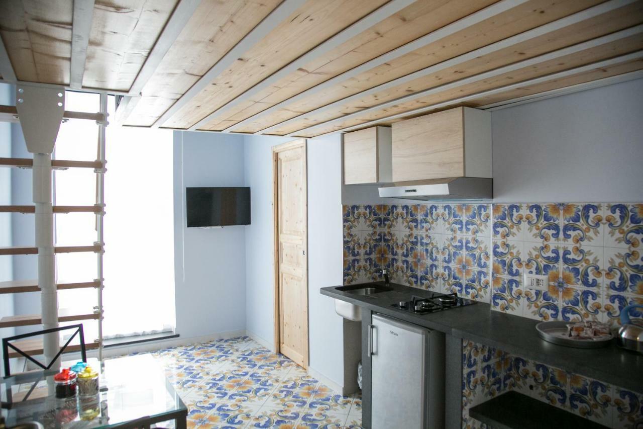 Casa Niccolo Lägenhet Neapel Exteriör bild