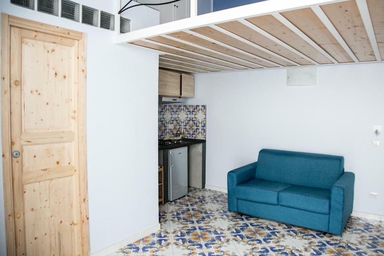 Casa Niccolo Lägenhet Neapel Exteriör bild